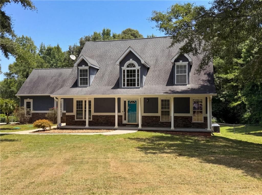 6 bedroom, 5 bathroom, 4,332 sq ft single family residence for sale at 3041 Turner Church Road, Mcdonough, GA 30252 — photo 1 of 33