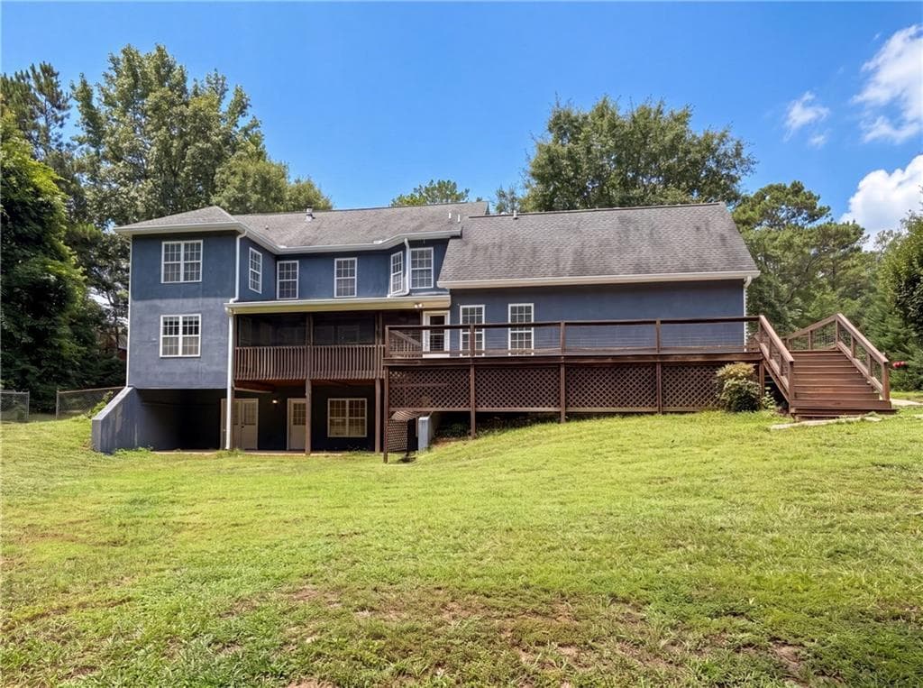 6 bedroom, 5 bathroom, 4,332 sq ft single family residence for sale at 3041 Turner Church Road, Mcdonough, GA 30252 — photo 5
