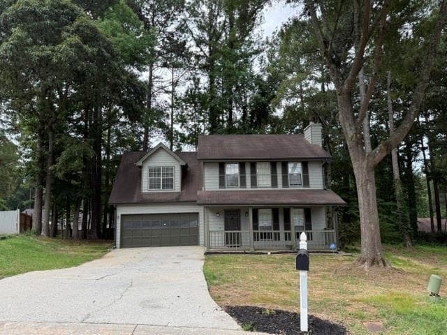 4 bedroom, 3 bathroom, 2,232 sq ft single family residence for rent at 8351 Post Oak Court, Riverdale, GA 30274 for $2,100 a month — photo 1 of 36