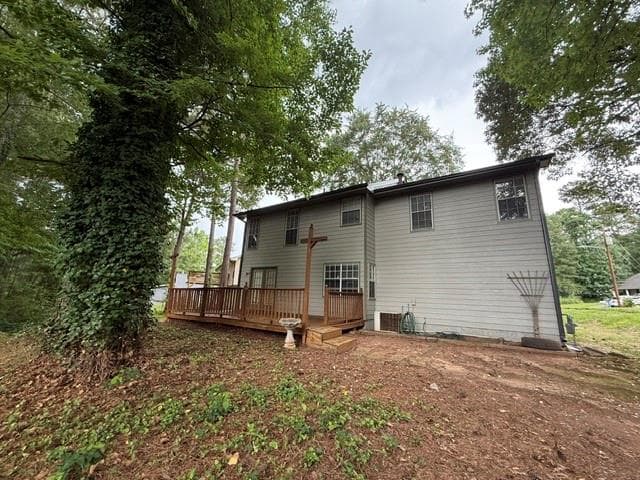 4 bedroom, 3 bathroom, 2,232 sq ft single family residence for rent at 8351 Post Oak Court, Riverdale, GA 30274 for $2,100 a month — photo 2