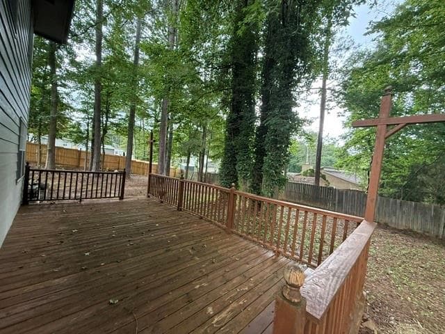 4 bedroom, 3 bathroom, 2,232 sq ft single family residence for rent at 8351 Post Oak Court, Riverdale, GA 30274 for $2,100 a month — photo 6