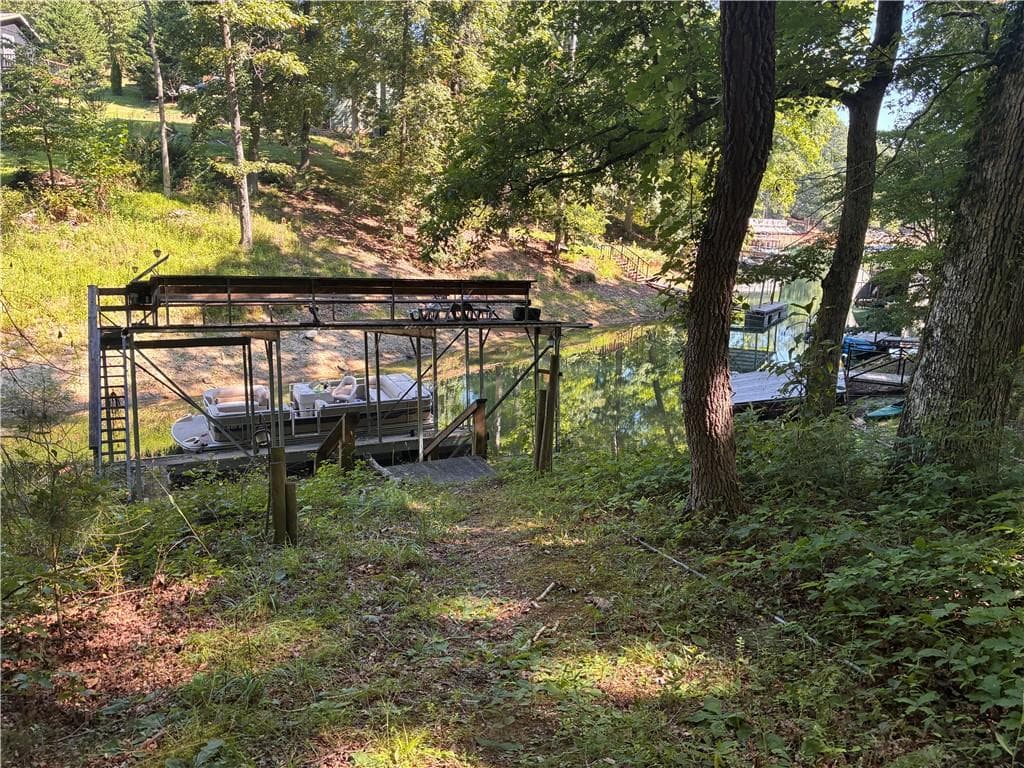 3 bedroom, 2 bathroom, 1,400 sq ft single family residence under contract at 9285 Crystal Springs Road, Gainesville, GA 30506 — photo 7