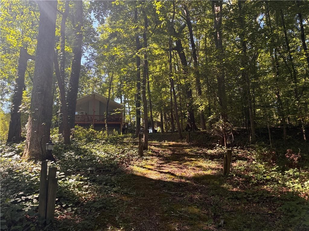 3 bedroom, 2 bathroom, 1,400 sq ft single family residence under contract at 9285 Crystal Springs Road, Gainesville, GA 30506 — photo 8