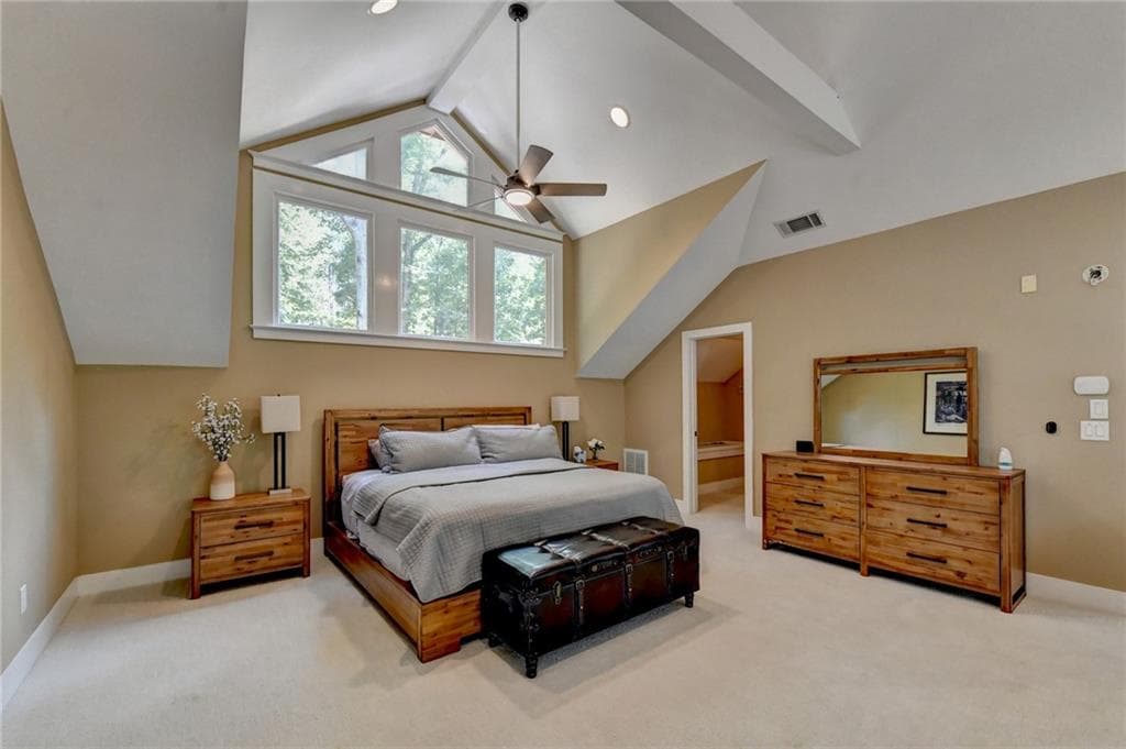 4 bedroom, 5 bathroom, 3,884 sq ft single family residence for sale at 9035 Walnut Cove Lane, Gainesville, GA 30506 — photo 10