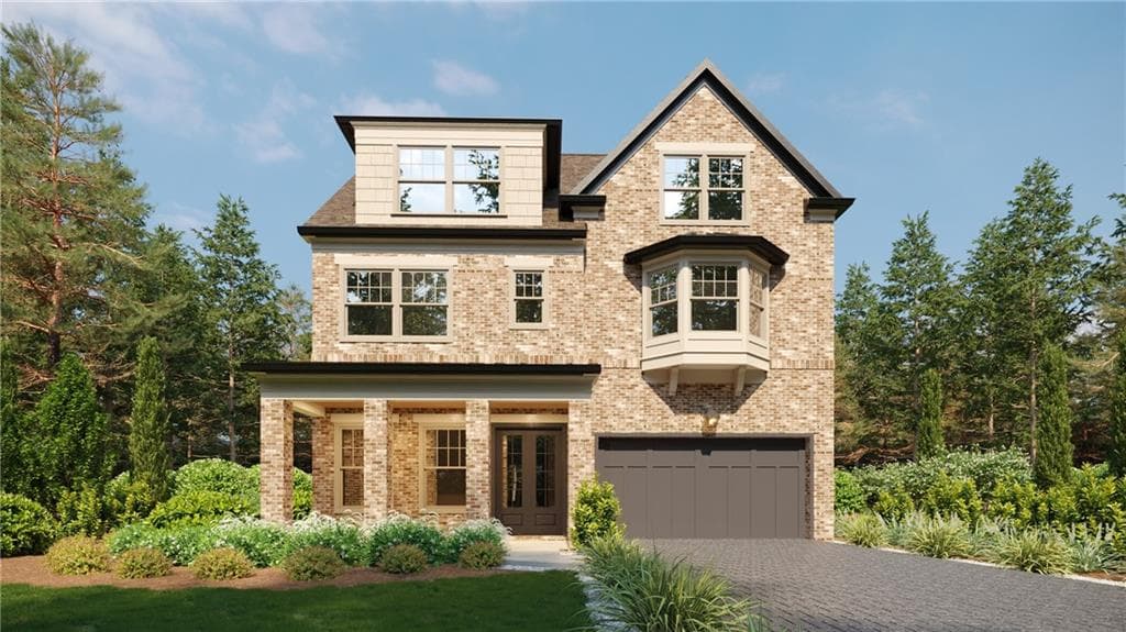 5 bedroom, 6 bathroom, 4,868 sq ft single family residence for sale at 3545 Vermillion View, Suwanee, GA 30024