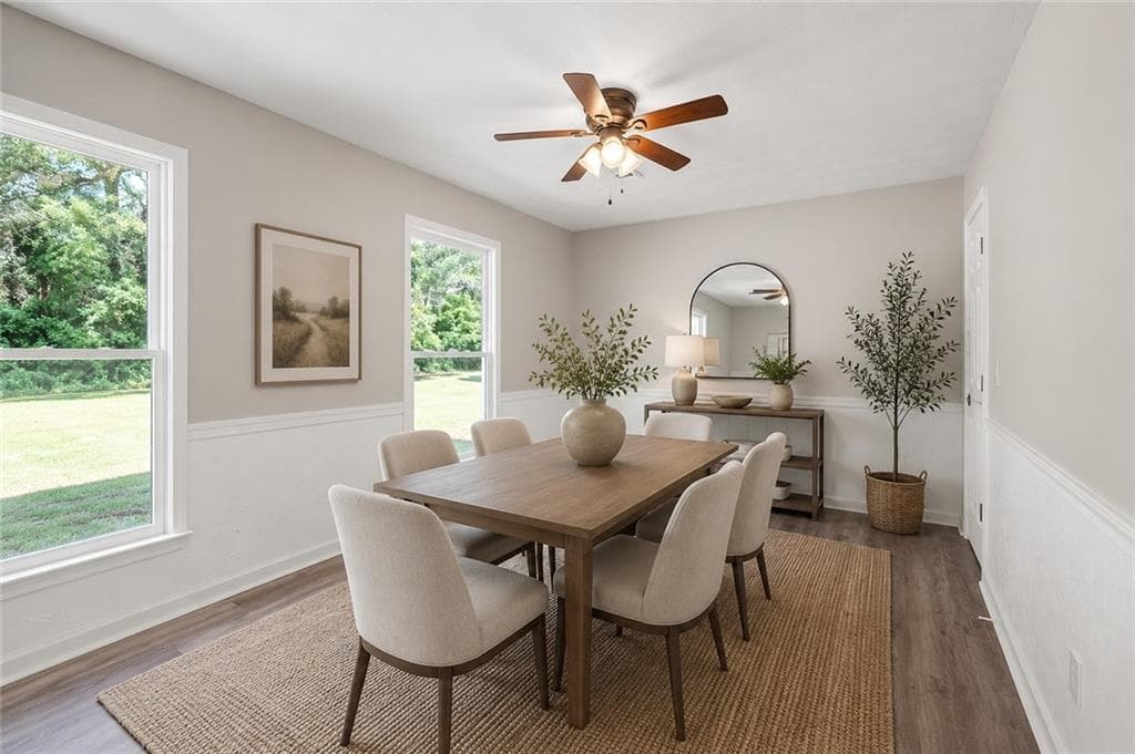 4 bedroom, 3 bathroom, 1,884 sq ft single family residence under contract at 200 Appalachee Church Road, Auburn, GA 30011 — photo 4