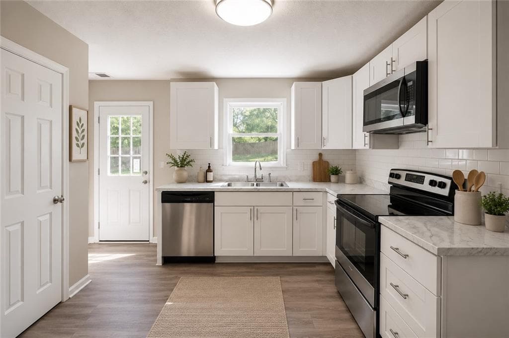4 bedroom, 3 bathroom, 1,884 sq ft single family residence under contract at 200 Appalachee Church Road, Auburn, GA 30011 — photo 5