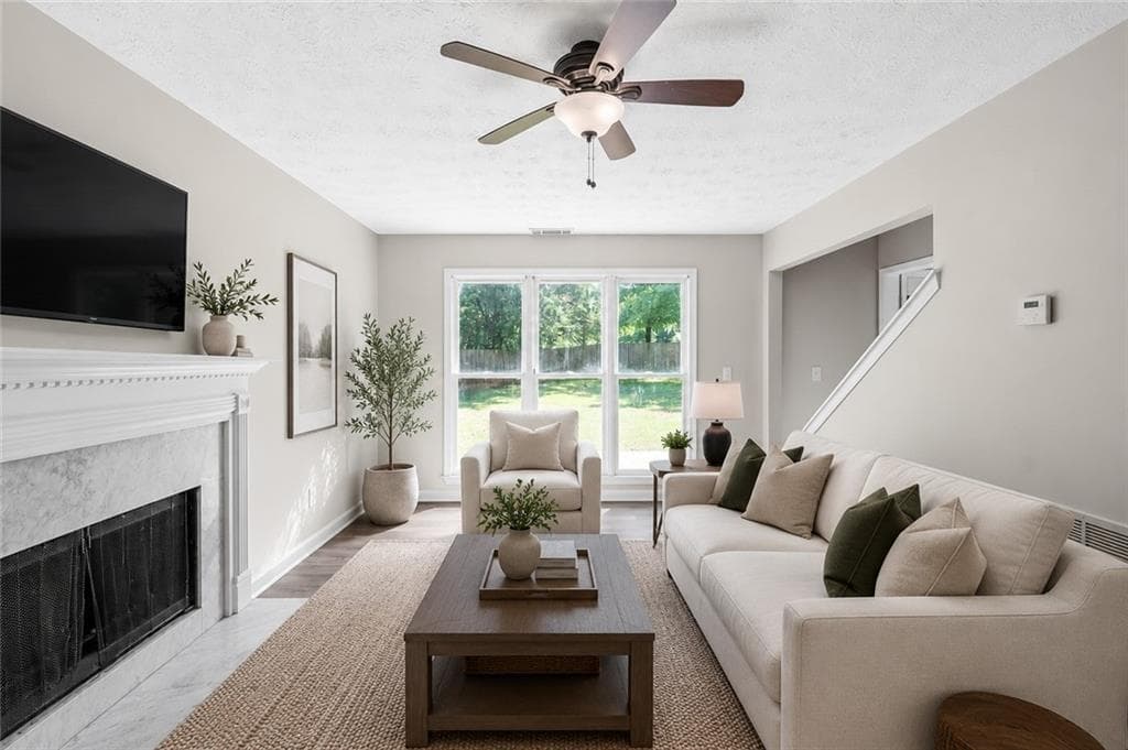 4 bedroom, 3 bathroom, 1,884 sq ft single family residence under contract at 200 Appalachee Church Road, Auburn, GA 30011 — photo 7