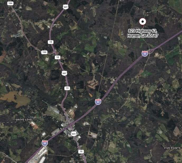 other under contract at 823 Highway 63, Homer, GA 30547