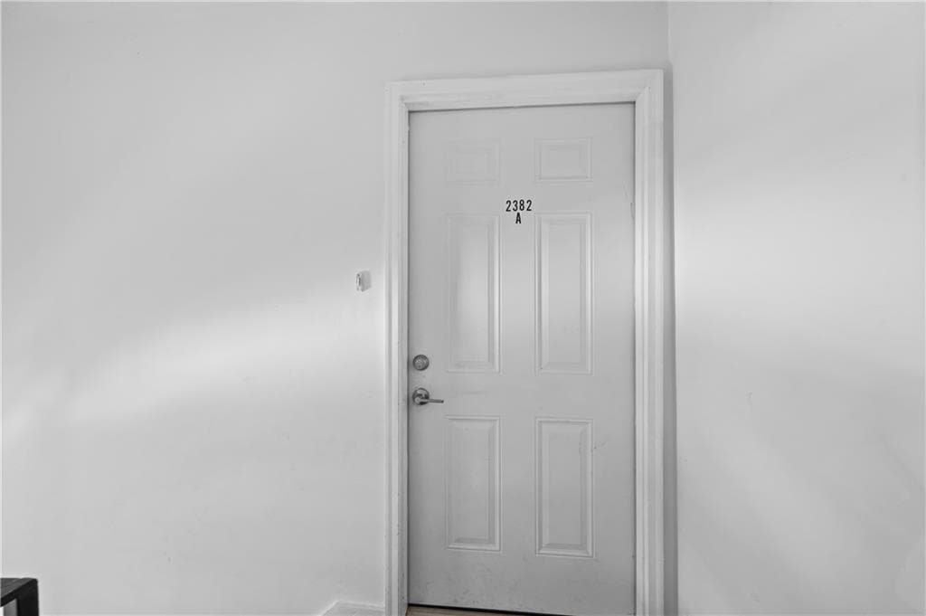 3 bedroom, 2 bathroom, 1,300 sq ft quadruplex for rent at 2382 Peachwood Circle 82A, Atlanta, GA 30345 for $1,985 a month — photo 2