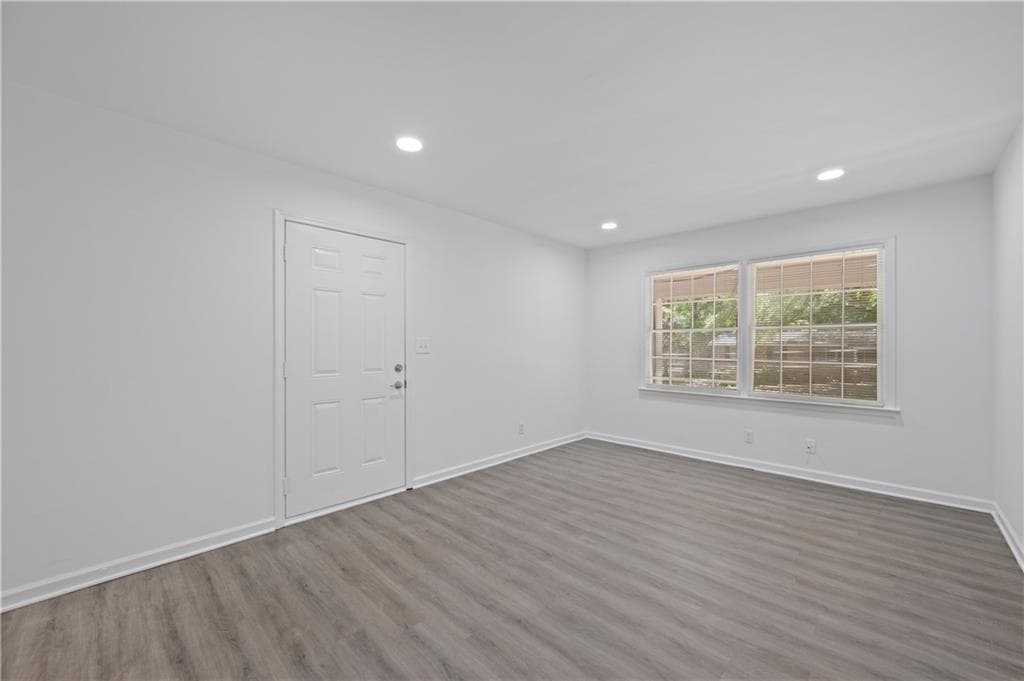 3 bedroom, 2 bathroom, 1,300 sq ft quadruplex for rent at 2382 Peachwood Circle 82A, Atlanta, GA 30345 for $1,985 a month — photo 4