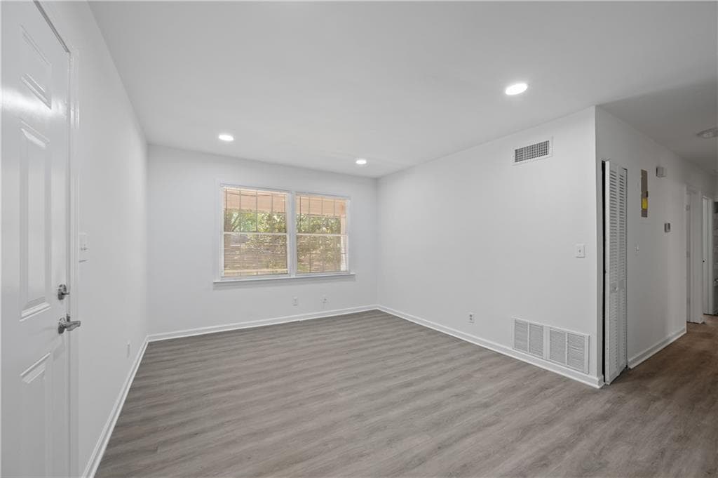 3 bedroom, 2 bathroom, 1,300 sq ft quadruplex for rent at 2382 Peachwood Circle 82A, Atlanta, GA 30345 for $1,985 a month — photo 5