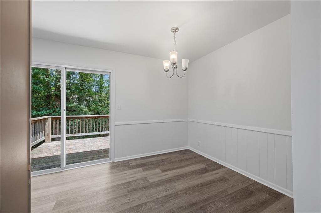 3 bedroom, 2 bathroom, 1,300 sq ft quadruplex for rent at 2382 Peachwood Circle 82A, Atlanta, GA 30345 for $1,985 a month — photo 8