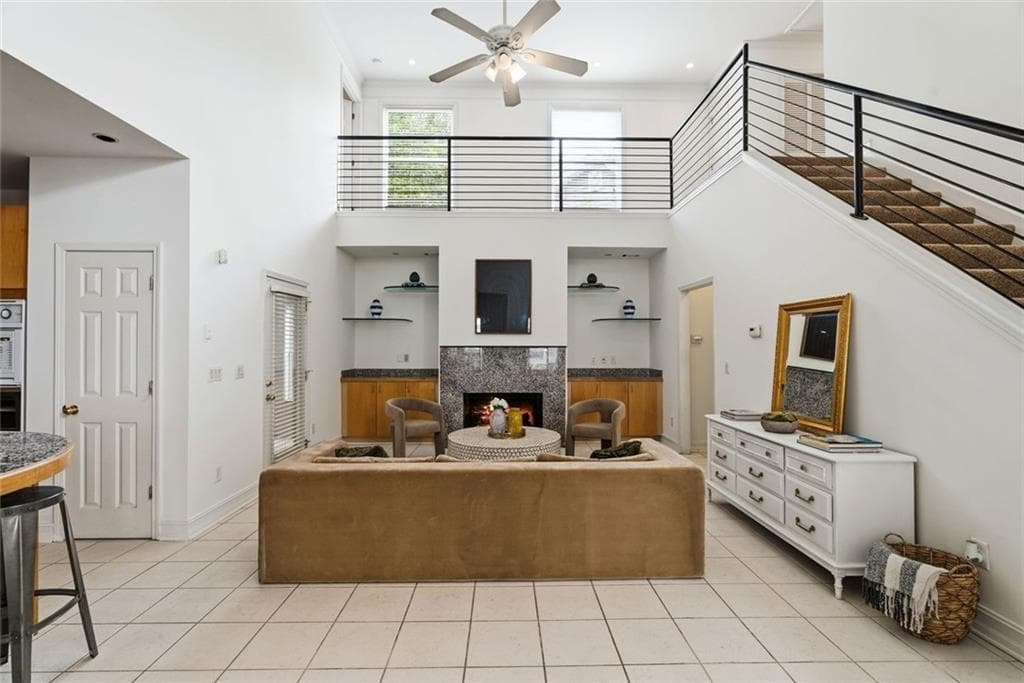 3 bedroom, 3 bathroom, 2,788 sq ft single family residence for sale at 1366 Brookhaven Village Circle, Atlanta, GA 30319 — photo 9