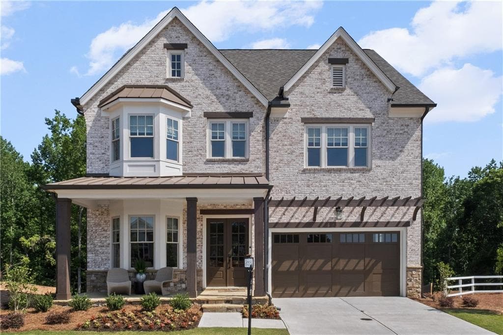 5 bedroom, 6 bathroom, 4,868 sq ft single family residence for sale at 3545 Vermillion View, Suwanee, GA 30024 — photo 5