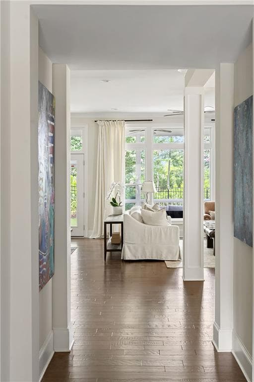 6 bedroom, 5 bathroom, 4,196 sq ft single family residence for sale at 380 Braeden Way, Alpharetta, GA 30009 — photo 5