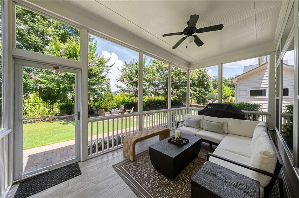 6 bedroom, 5 bathroom, 4,196 sq ft single family residence for sale at 380 Braeden Way, Alpharetta, GA 30009 — photo 10
