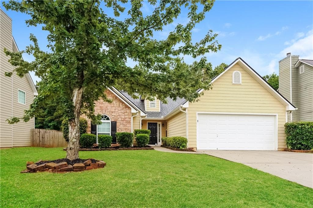 3 bedroom, 2 bathroom, 1,462 sq ft single family residence for rent at 246 Augusta Woods Drive, Villa Rica, GA 30180 for $1,780 a month