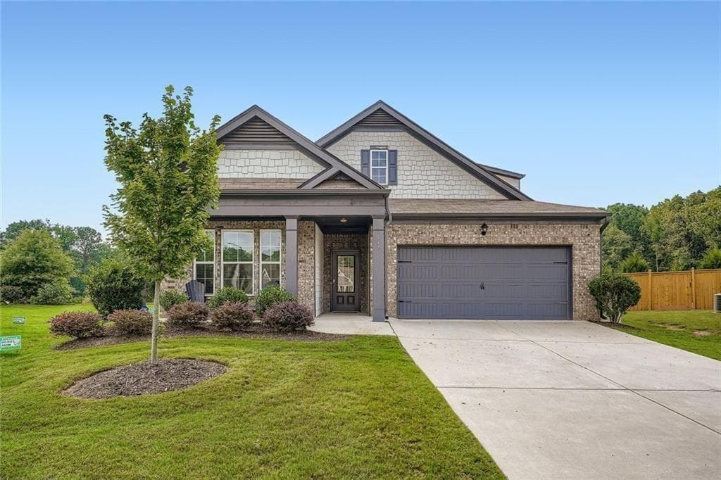 4 bedroom, 3 bathroom, 3,110 sq ft single family residence under contract at 137 Cranberry Blossom Way, Dallas, GA 30132