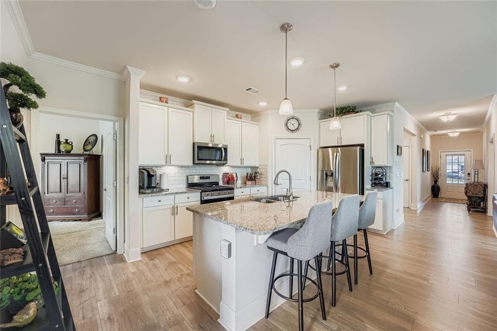 4 bedroom, 3 bathroom, 3,110 sq ft single family residence under contract at 137 Cranberry Blossom Way, Dallas, GA 30132 — photo 8