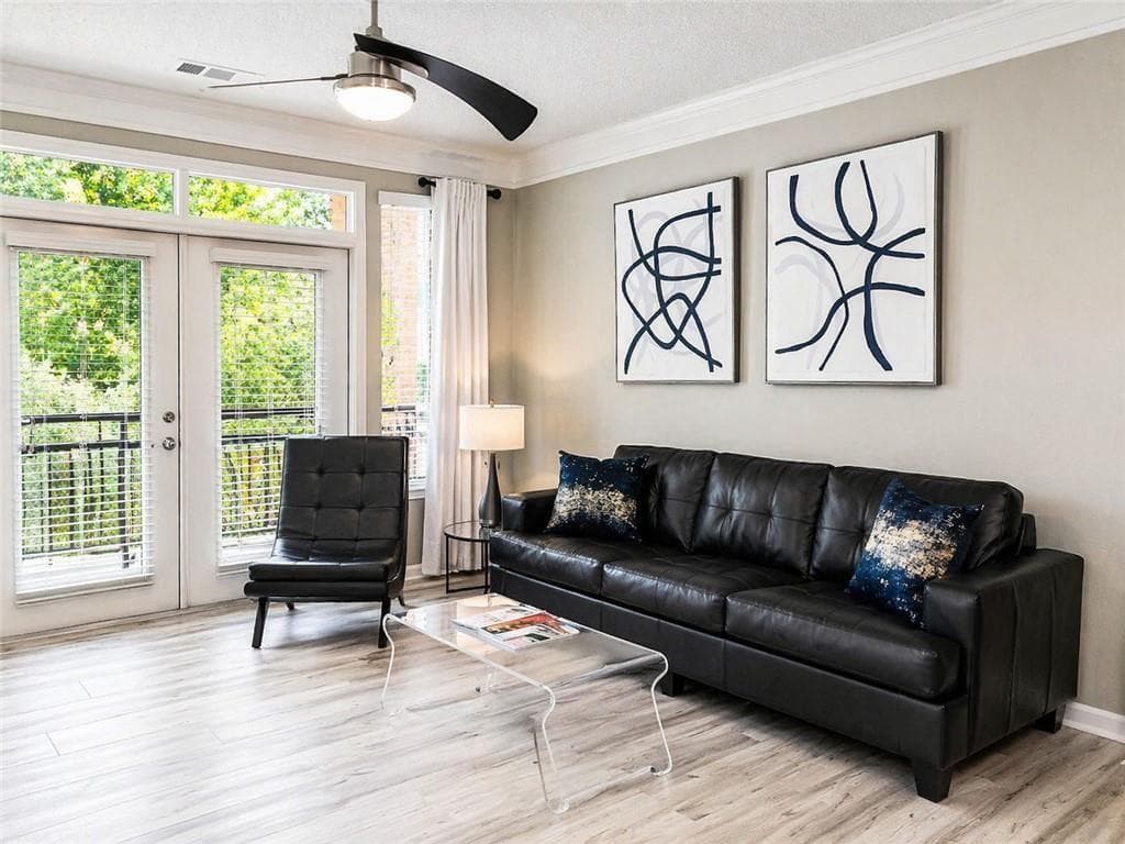 1 bedroom, 1 bathroom condominium for rent at 401 NW 16th Street 1271, Atlanta, GA 30363 for $2,095 a month — photo 1 of 18