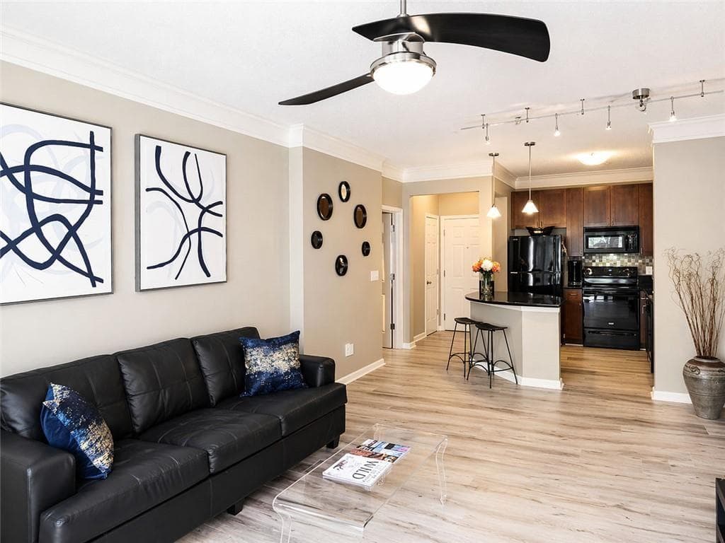 1 bedroom, 1 bathroom condominium for rent at 401 NW 16th Street 1271, Atlanta, GA 30363 for $2,095 a month — photo 2