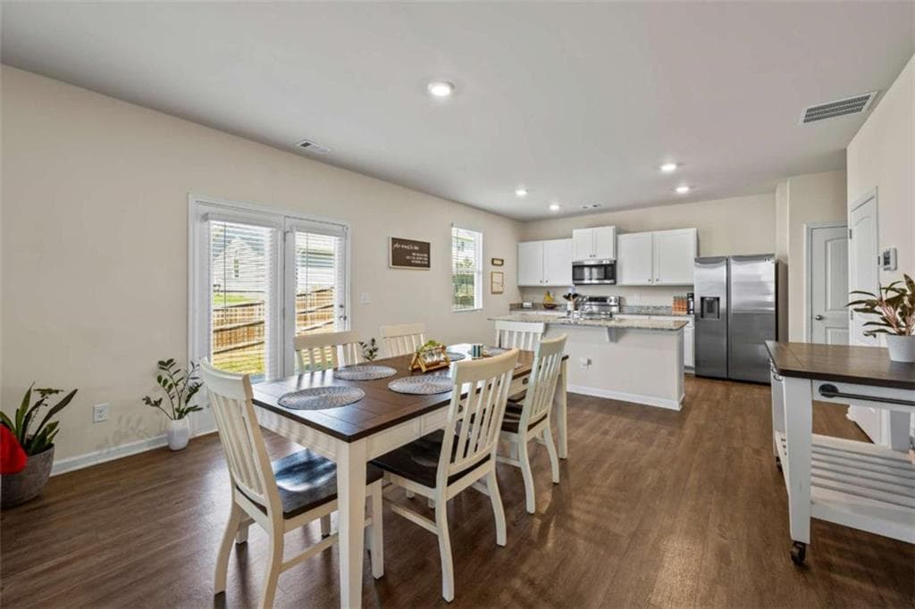 4 bedroom, 3 bathroom, 2,115 sq ft single family residence for sale at 178 Starbuck Parkway, Pendergrass, GA 30567 — photo 10