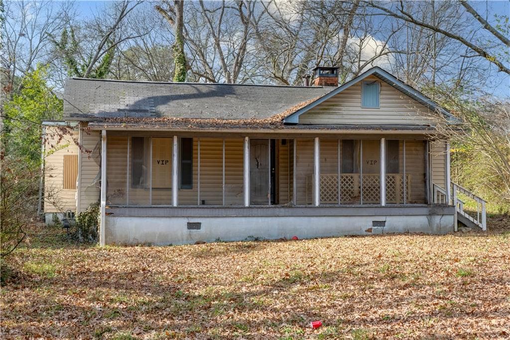 2 bedroom, 1 bathroom, 1,348 sq ft single family residence for sale at 2965 Pearl Street, East Point, GA 30344 — photo 5