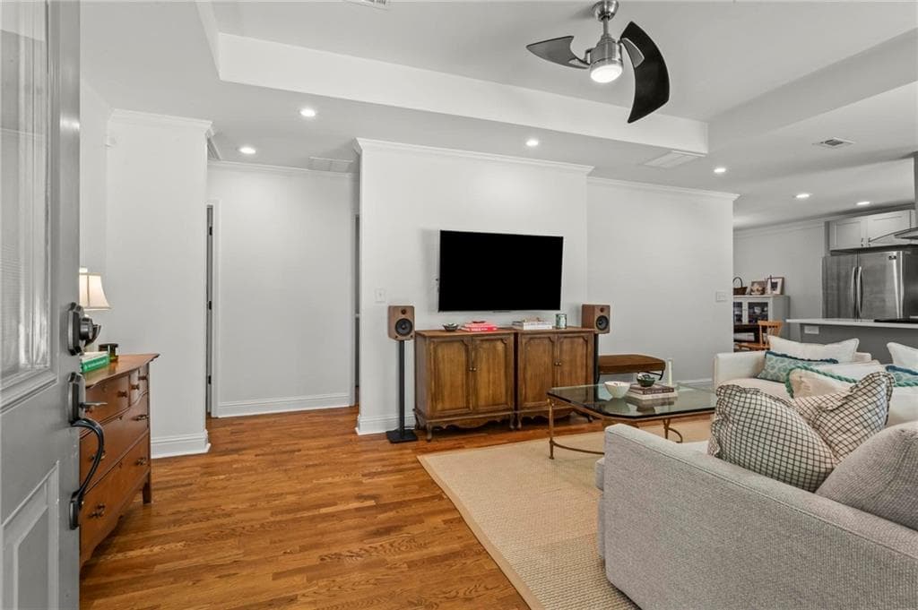 3 bedroom, 2 bathroom, 1,859 sq ft single family residence for sale at 2202 Lilac Lane, Decatur, GA 30032 — photo 3