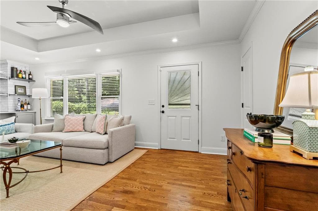 3 bedroom, 2 bathroom, 1,859 sq ft single family residence for sale at 2202 Lilac Lane, Decatur, GA 30032 — photo 5