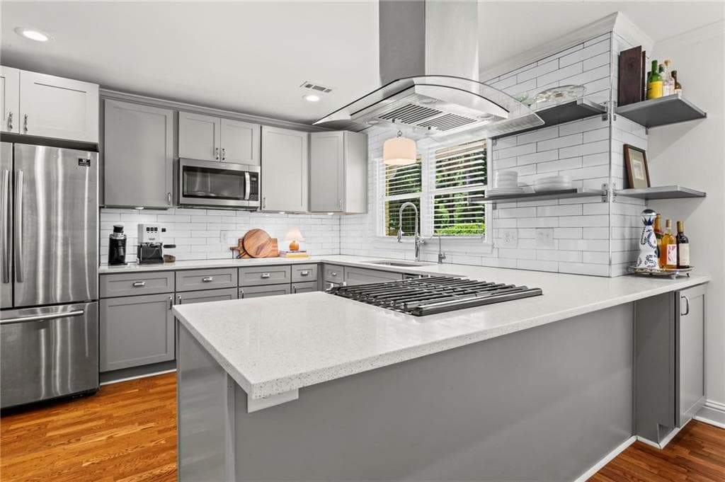 3 bedroom, 2 bathroom, 1,859 sq ft single family residence for sale at 2202 Lilac Lane, Decatur, GA 30032 — photo 9