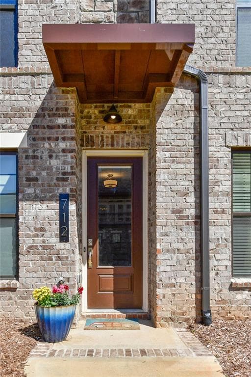 4 bedroom, 4 bathroom, 3,081 sq ft townhouse for rent at 712 Alden Drive, Decatur, GA 30030 for $3,650 a month — photo 2