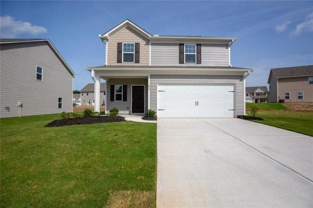 4 bedroom, 3 bathroom, 1,987 sq ft single family residence for rent at 453 Winter Chase, Pendergrass, GA 30567 for $1,825 a month