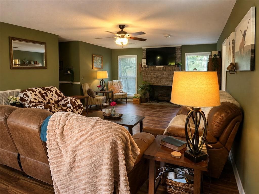 3 bedroom, 4 bathroom, 2,068 sq ft single family residence for sale at 591 Prospect Road, Rockmart, GA 30153 — photo 6