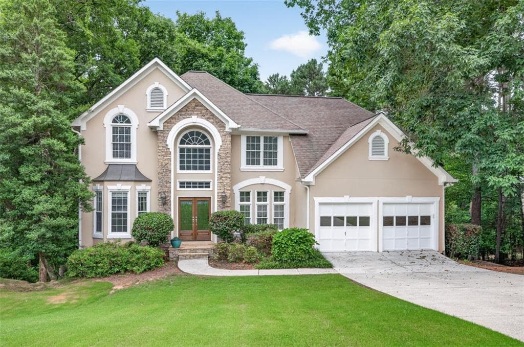 6 bedroom, 4 bathroom, 4,977 sq ft single family residence for rent at 4582 Campenille Court, Suwanee, GA 30024 for $3,495 a month — photo 4