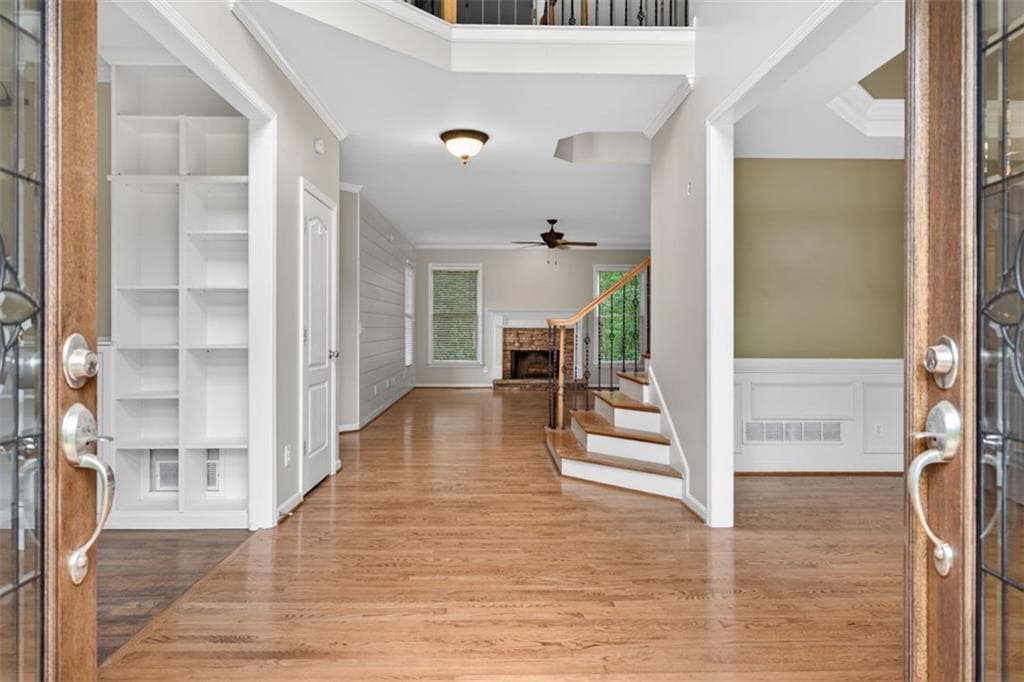 6 bedroom, 4 bathroom, 4,977 sq ft single family residence for rent at 4582 Campenille Court, Suwanee, GA 30024 for $3,495 a month — photo 6