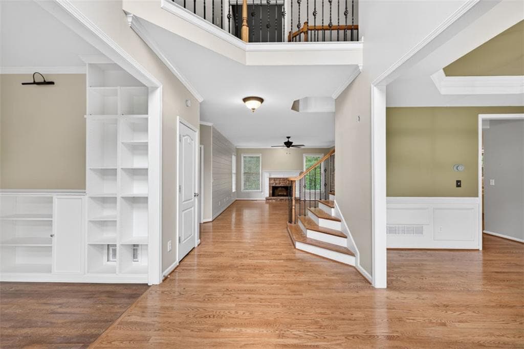 6 bedroom, 4 bathroom, 4,977 sq ft single family residence for rent at 4582 Campenille Court, Suwanee, GA 30024 for $3,495 a month — photo 7