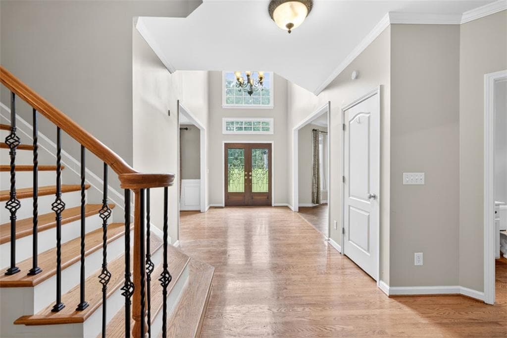 6 bedroom, 4 bathroom, 4,977 sq ft single family residence for rent at 4582 Campenille Court, Suwanee, GA 30024 for $3,495 a month — photo 9