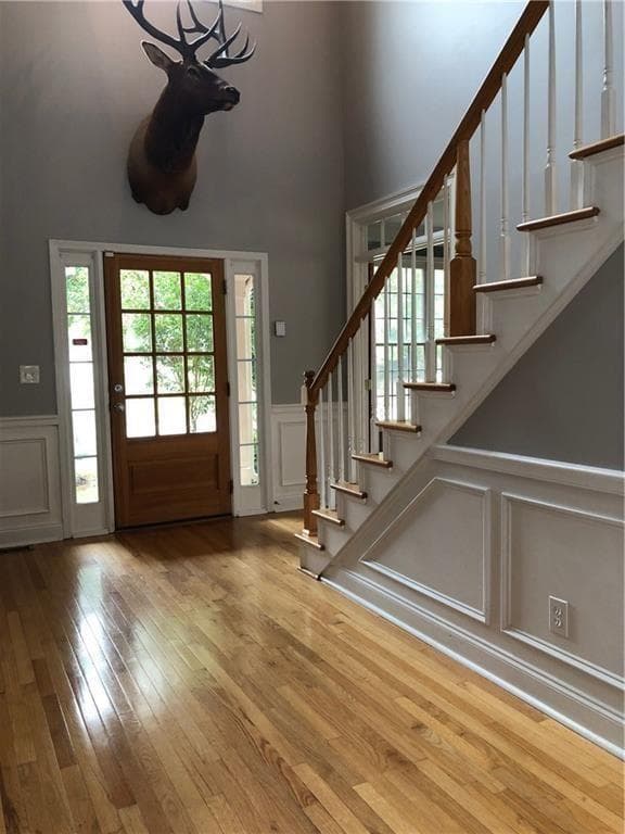 5 bedroom, 4 bathroom single family residence for rent at 1917 Barrett Knoll Circle, Kennesaw, GA 30152 for $3,495 a month — photo 3