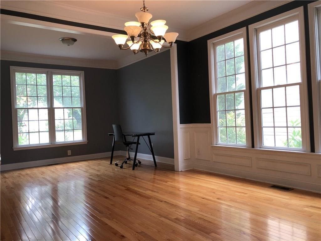 5 bedroom, 4 bathroom single family residence for rent at 1917 Barrett Knoll Circle, Kennesaw, GA 30152 for $3,495 a month — photo 5