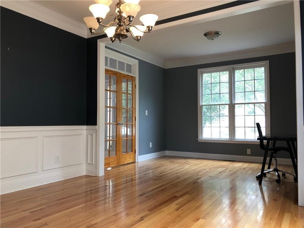 5 bedroom, 4 bathroom single family residence for rent at 1917 Barrett Knoll Circle, Kennesaw, GA 30152 for $3,495 a month — photo 6