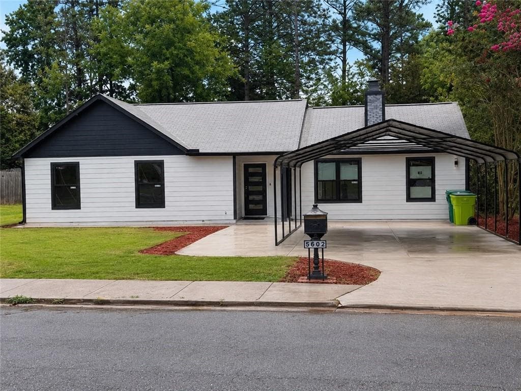 5602 Phillips Drive, Morrow, GA 30260 — most recent listing photo