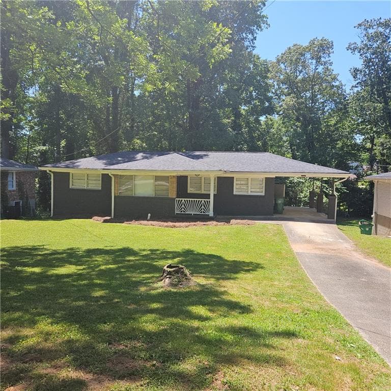 3 bedroom, 2 bathroom, 1,193 sq ft duplex for rent at 2123 Barbara Lane, Decatur, GA 30032 for $1,550 a month — photo 1 of 20