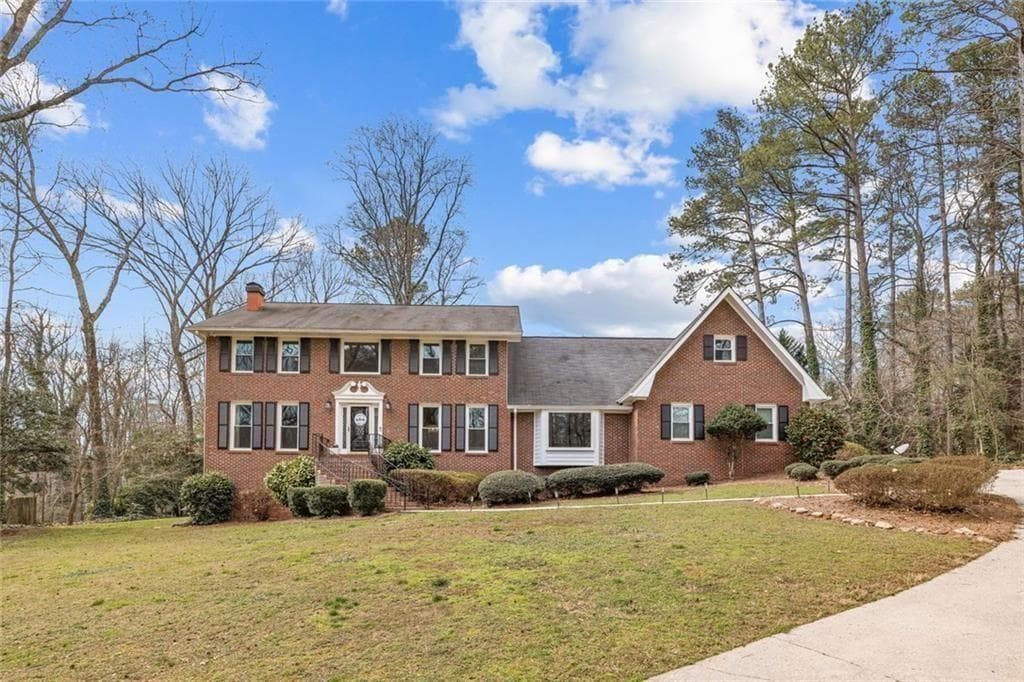 6268 Old Stone Mountain Road