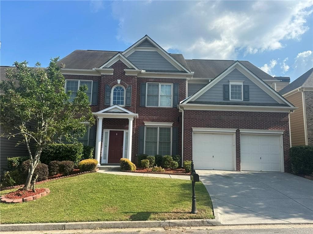 5 bedroom, 3 bathroom, 2,686 sq ft single family residence for rent at 669 Maple Grove Way, Marietta, GA 30066 for $2,895 a month — photo 1 of 36
