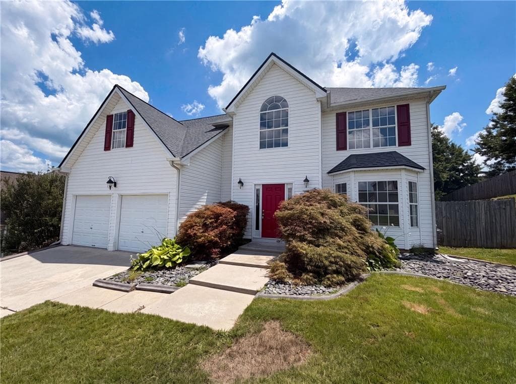 401 Callaway Lane, Conyers, GA 30012 — most recent listing photo