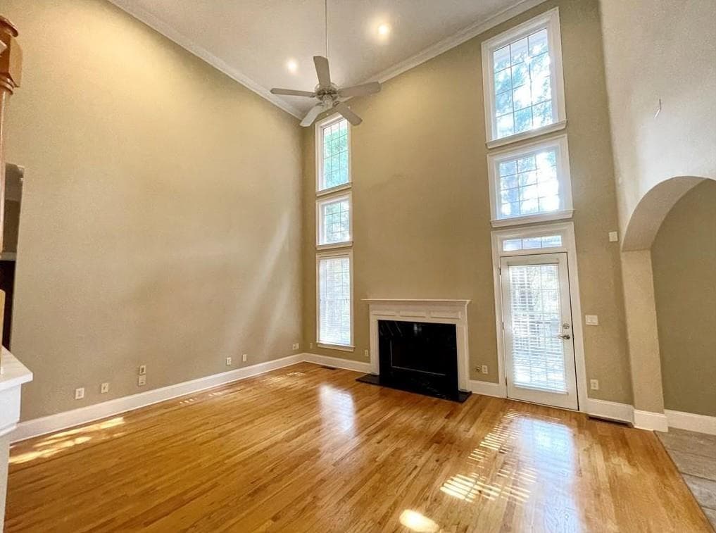 4 bedroom, 3 bathroom, 3,391 sq ft single family residence for rent at 455 Wembley Circle, Sandy Springs, GA 30328 for $3,995 a month — photo 3