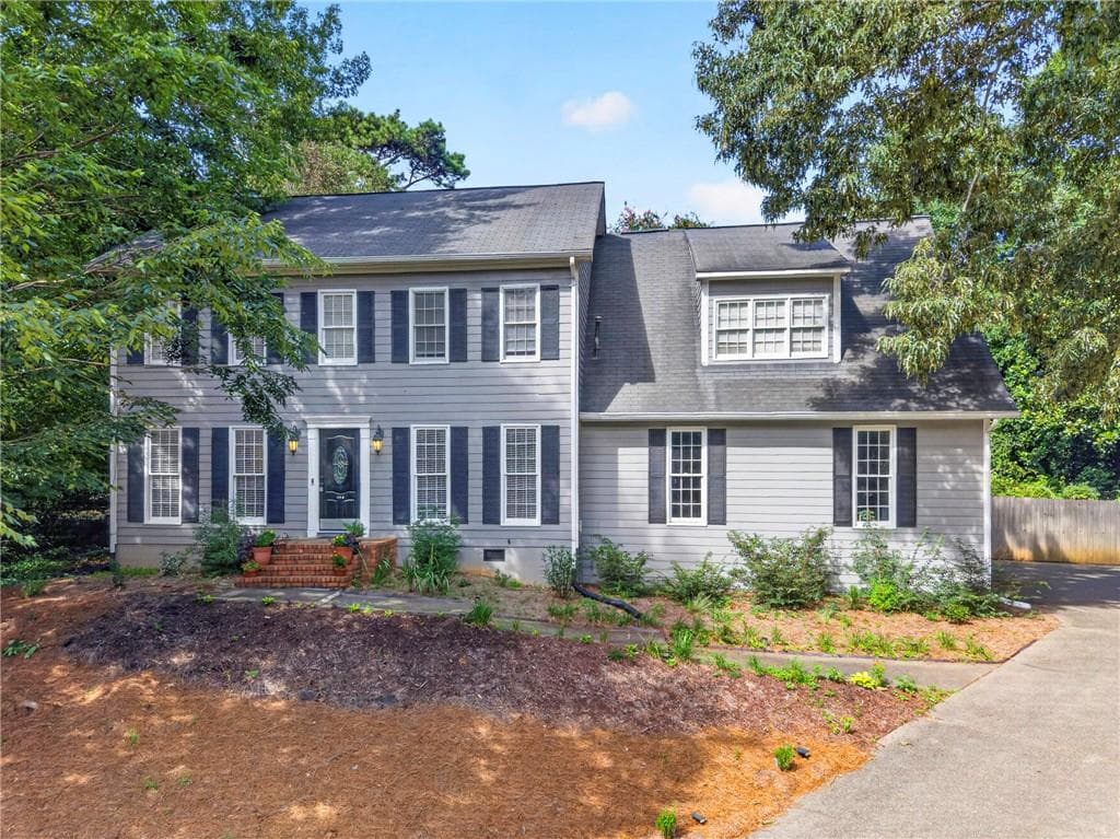4 bedroom, 3 bathroom, 2,609 sq ft single family residence for sale at 206 Comstock Court, Lawrenceville, GA 30044