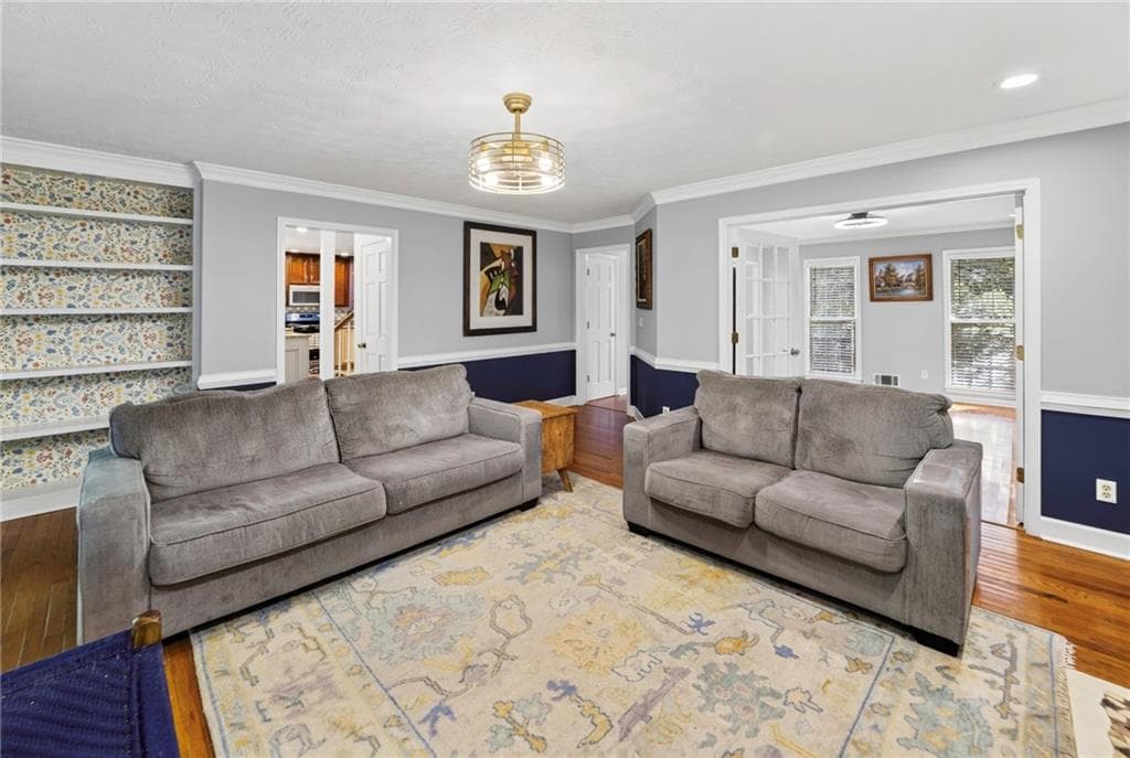 4 bedroom, 3 bathroom, 2,609 sq ft single family residence for sale at 206 Comstock Court, Lawrenceville, GA 30044 — photo 5
