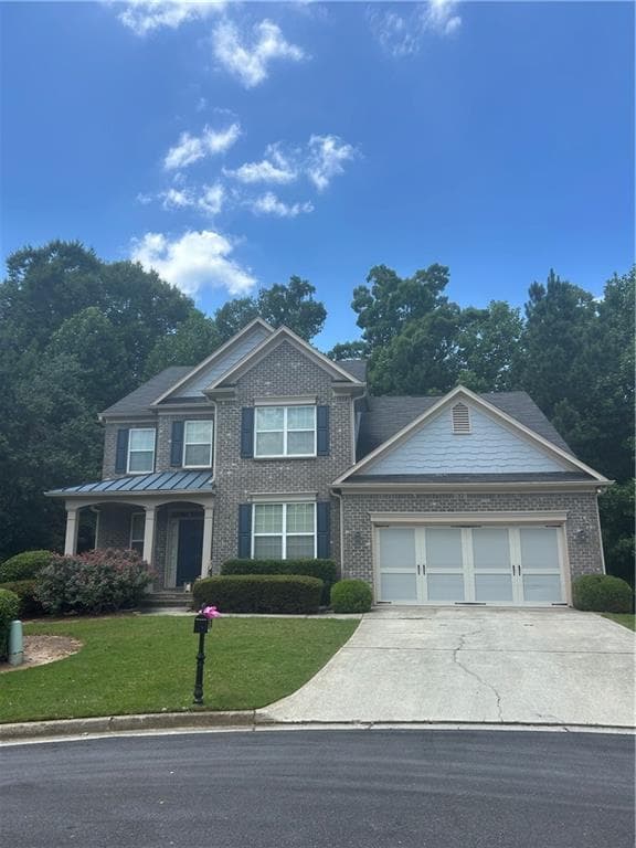 5 bedroom, 3 bathroom, 3,500 sq ft single family residence for rent at 1359 Belmont Hill, Suwanee, GA 30024 for $3,550 a month — photo 1 of 2